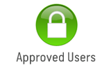 Approved Users