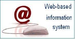 Web-based information system